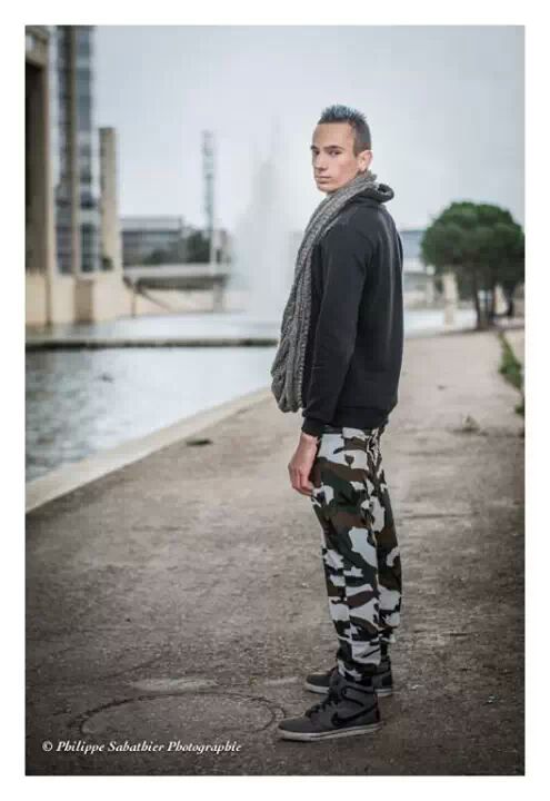 Cedric Legast